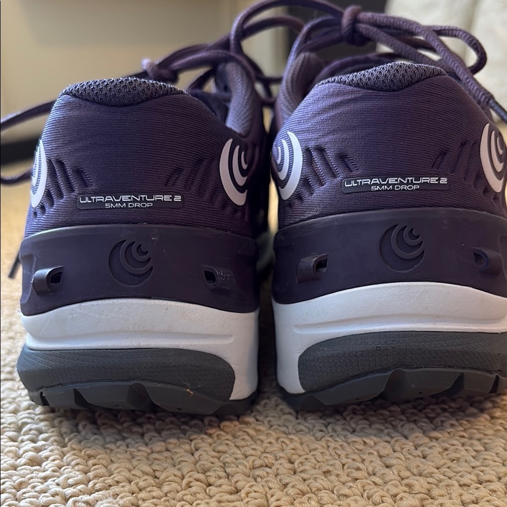 Topo Ultraventure 2 Women’s Trail Runners - Picture 4 of 5